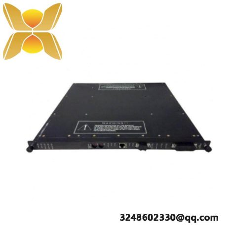Triconex Invensys 3008N Main Processors (MP), Reliable Fault-Tolerant Control System