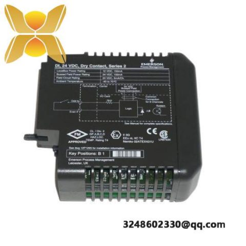 TRICONEX 3201 Industrial Control Module