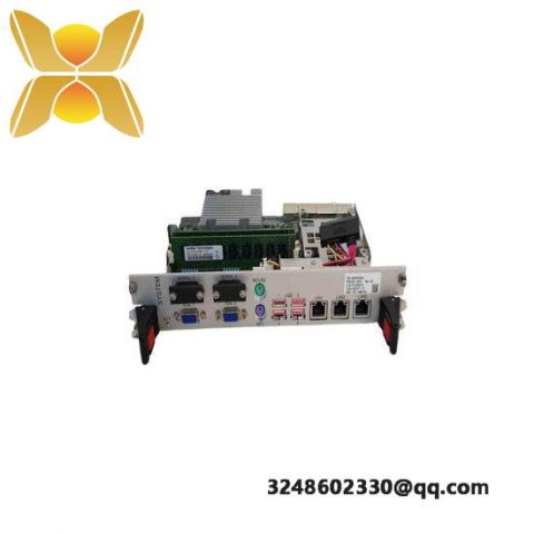 TRICONEX 3381 Industrial Control Module