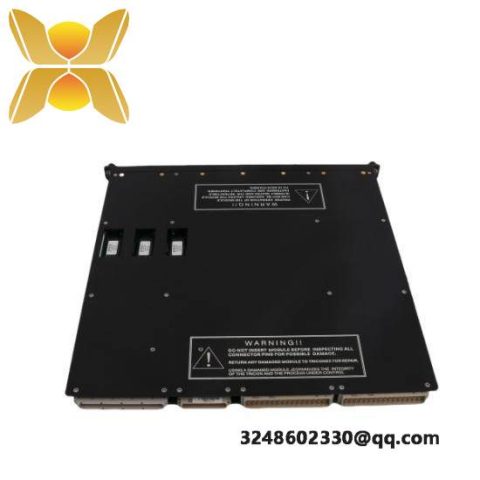 TRICONEX 3501E High Precision Industrial Analog Input Module