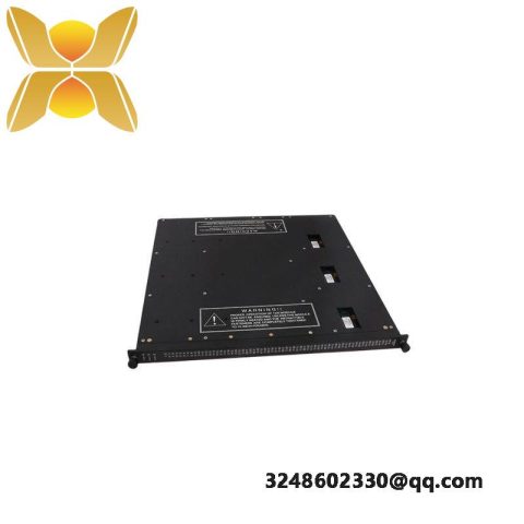 TRICONEX 3504E Control Module
