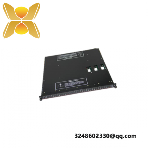 Triconex 3505E 24VDC Digital Input Module - High-Performance Control Solution