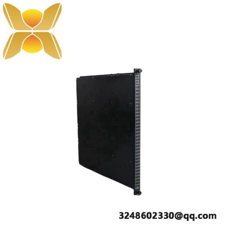 TRICONEX 3533E Input Module for Industrial Control Systems