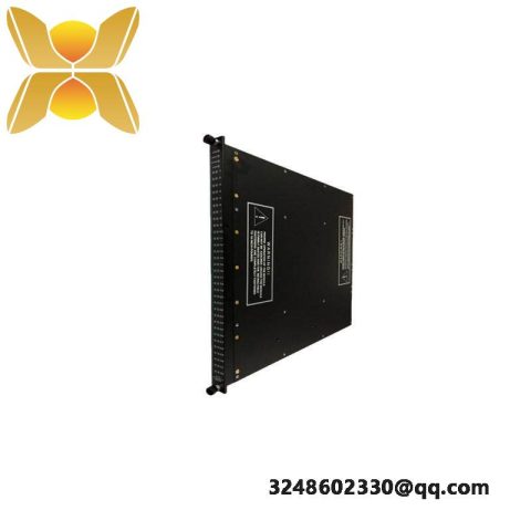 TRICONEX 3625A - Advanced Process Control Module, Industrial Automation