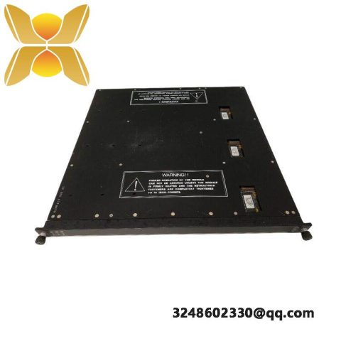 Triconex 3703E Isolated Analog Input Module - Precision Control in Industrial Automation