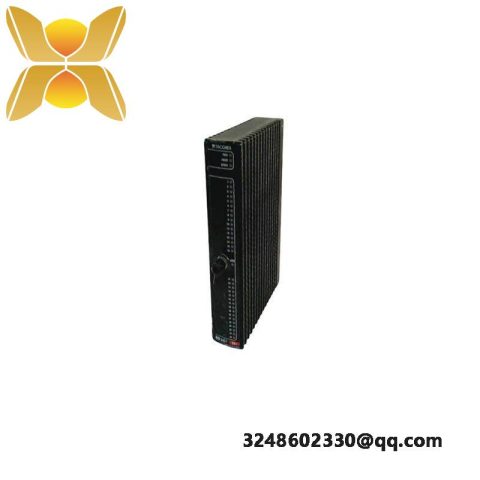 TRICONEX 3721C High-Performance Safety Instrumented System Module