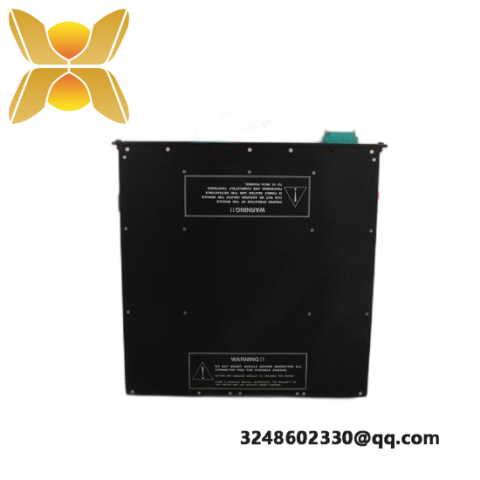 Triconex 3721N Analog Input Module - Safety System, DCS Technology