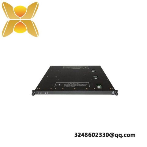 TRICONEX 3805E Output Module, Industrial Control Solution