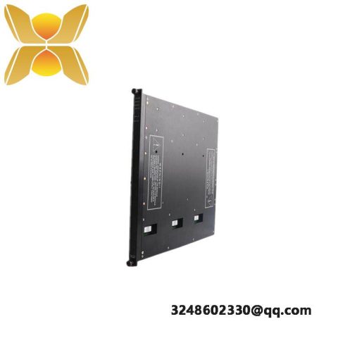 TRICONEX 3806E Input and Output Modules