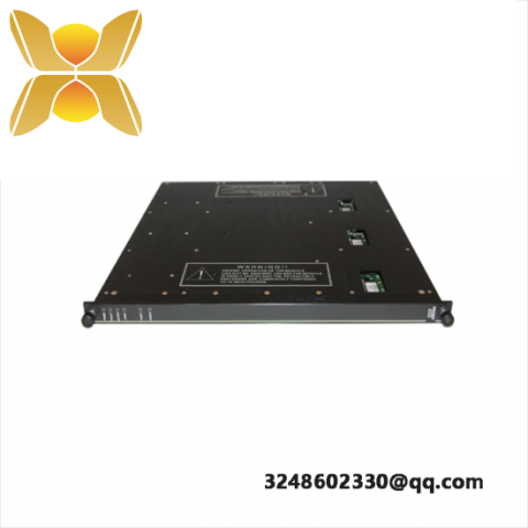 Triconex 3850E: Precision Analog Output Module for Industrial Automation, 150 characters or less