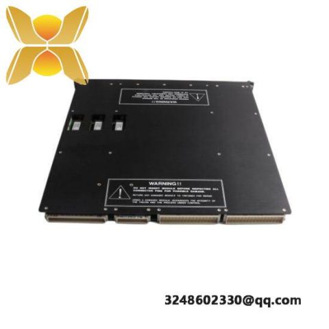 Triconex 3850E - Advanced Digital Input Module, Engineered for Industrial Control Solutions