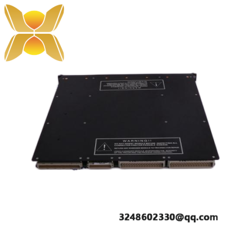 TRICONEX 4000056-002: High-Performance Control Module for Industrial Applications