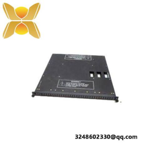 TRICONEX 4000103-513 High Reliability Industrial Control Module