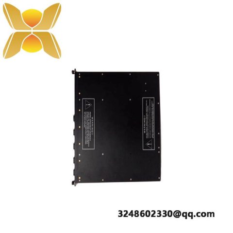 TRICONEX 4107 Communication Module: Reliable, High-Speed Industrial Networking Solution