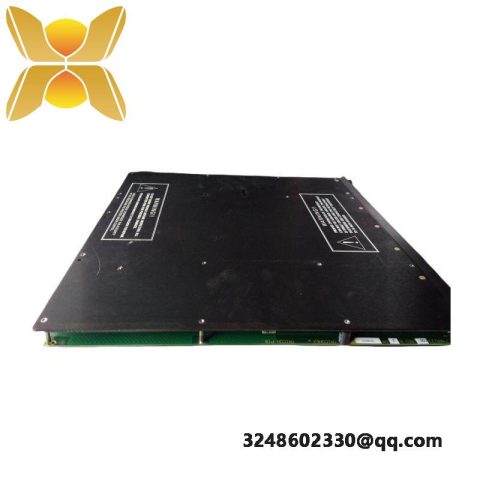 Triconex 4329 Industrial Control Module, Advanced Automation Solution