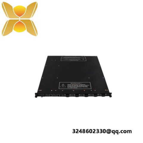 TRICONEX 4351B High-Availability Triple Modular Redundant (TMR) Input Module