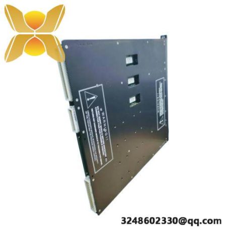 TRICONEX 4352B Control Module, Process Safety System