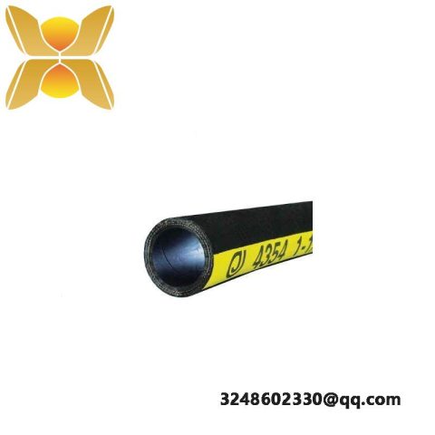 TRICONEX 4354 Rubber 4-Ply Water Discharge Hose