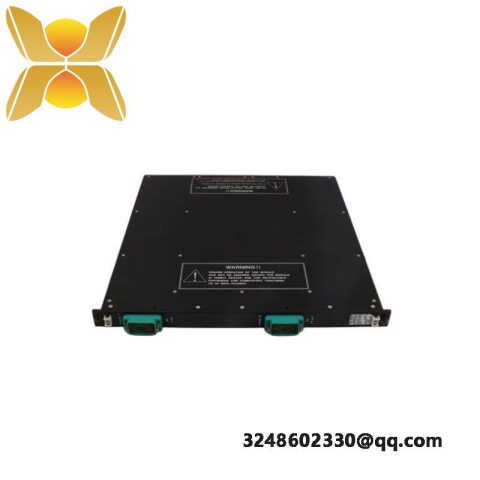 TRICONEX 4400 Safety System Module