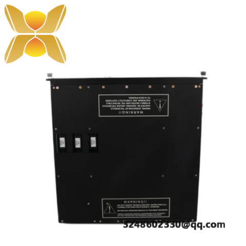 Triconex 4400 Invensys Communication Module - Advanced Industrial Control Solution