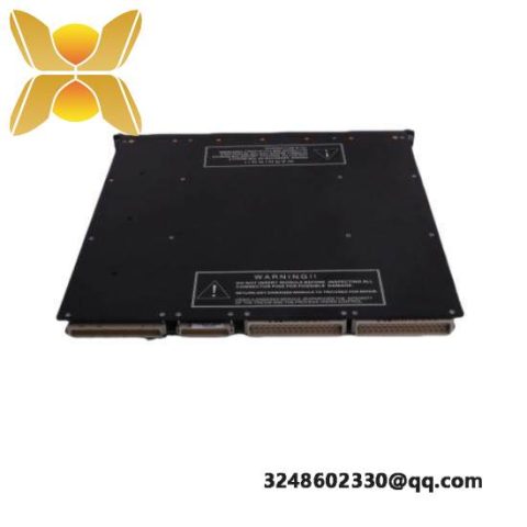 TRICONEX 4507 Interface Module - High-Performance Control for Industrial Automation