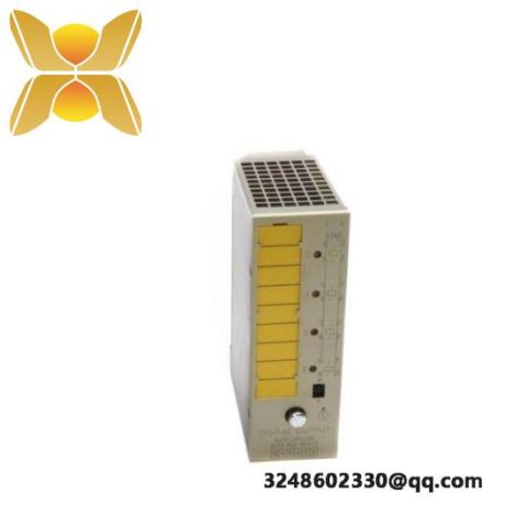 TRICONEX 4508 Digital Input Module for Industrial Control Systems