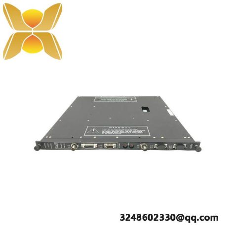 TRICONEX 4609 Communication Module, Reliable Industrial Network Solution