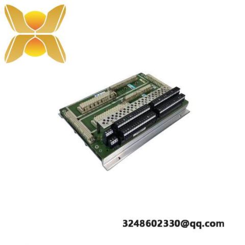 TRICONEX 7400206-100 PLC MODULE; Manufacturer: TRICONEX