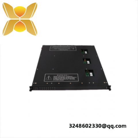 TRICONEX 8311N High-Frequency Control Module