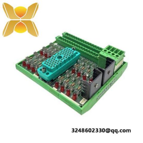 Triconex 9662-110 Main Processor: Advanced Control Solution for Industrial Automation