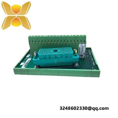 TRICONEX 9753-1 High-Reliability I/O Module
