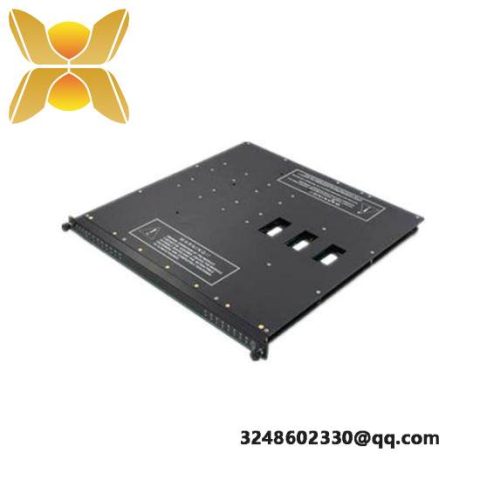 TRICONEX AO2481 High-Performance Analog Output Module