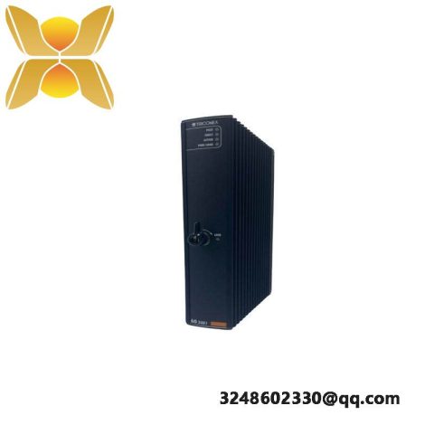 TRICONEX AO3481 Communication Module for Industrial Control Systems