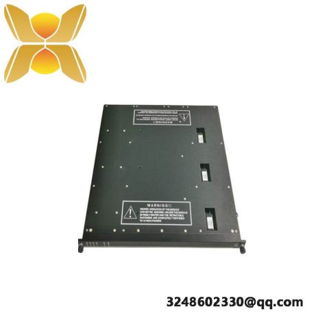 TRICONEX D06603 Custom Processing Module for Industrial Control Systems