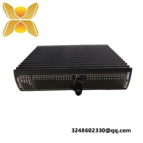 Triconex DI3301S2: High-Performance Digital Input Module