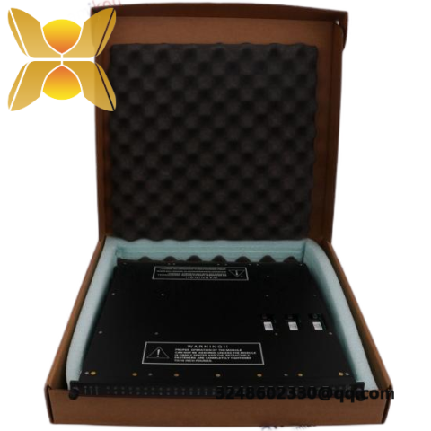 Triconex 4201N Remote Extender Module: Advanced Control Solutions for Industrial Automation