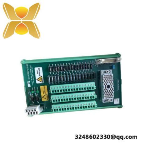 ABB 1394-019-910/74102-183-13 Motor Control Module