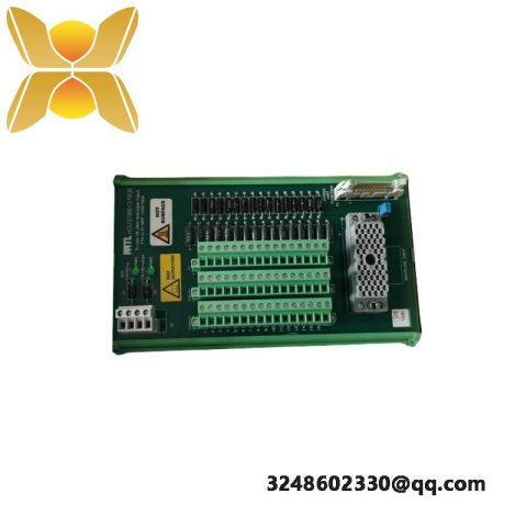 TRICONEX HCU3700/3703E High-Performance Control Module