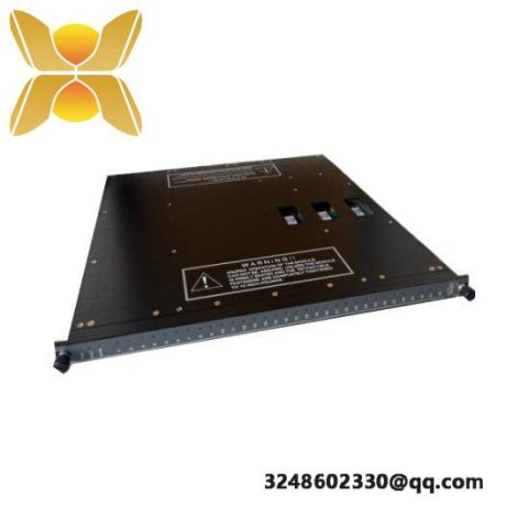 TRICONEX ICM6211 Process Control Module
