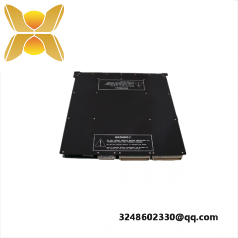 Triconex ITCC AI Module: Advanced Automation, Efficient Process Control