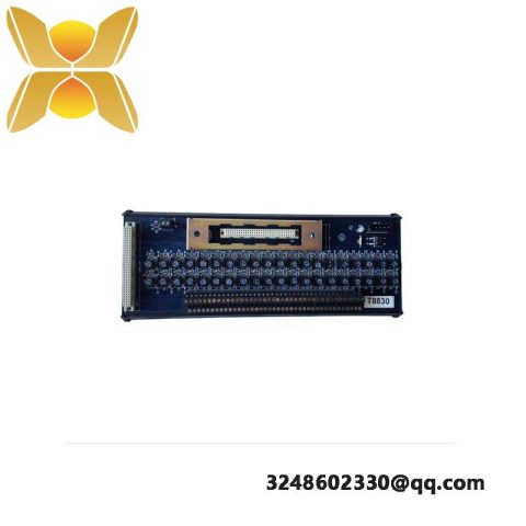 TRICONEX T8830 Control Module for Industrial Automation