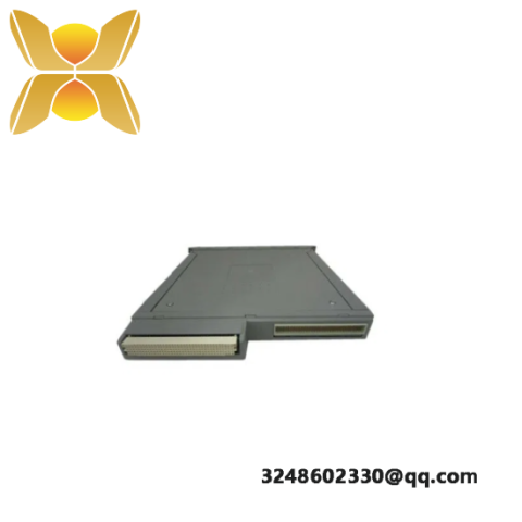 ICS Triplex Trusted T8833 Power Supply, High-Performance Control Module