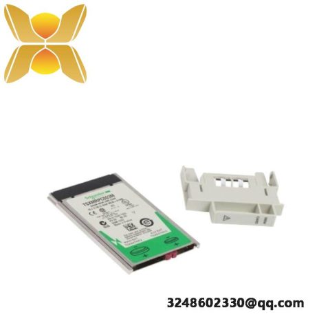 Schneider Electric TSXMRPC003M Memory Module - Enhancing Automation Solutions