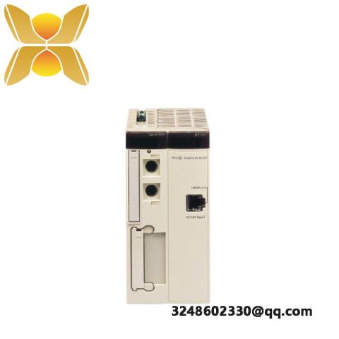 Schneider Electric TSXP572634M 572X4 ETH UNY PROCESSOR