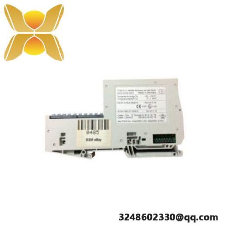 Turck BL20-E-GW-DP: DeviceNet Gateway, Industrial Automation Solutions