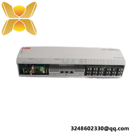 ABB UAD149A0011 3BHE014135R0011 POWER SUPPLY - Industrial Automation Solutions