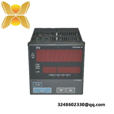 Yokogawa UT550-04 S4 Industrial Temperature Controller