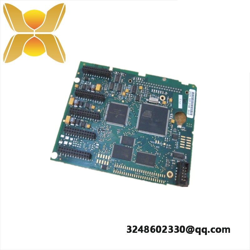 vacon_pc00252_circuit_board.png Vacon PCD00252 - High Performance Industrial Control Circuit Board