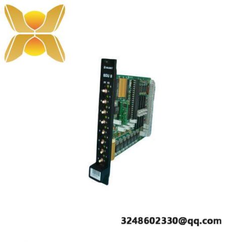 Valmet BOU8 420234-4A A413150 - Brand New Industrial Control Module