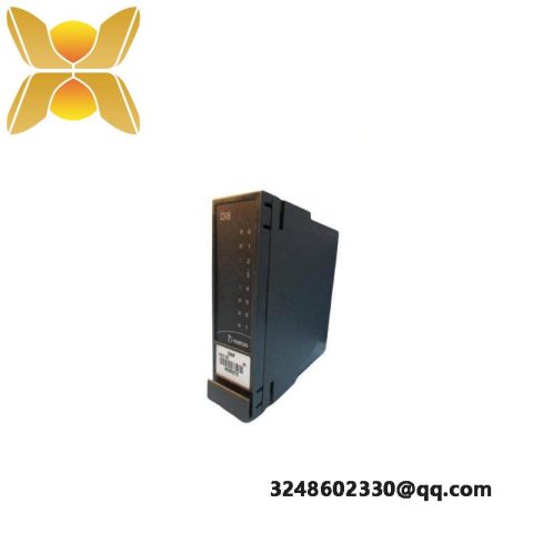 Valmet DI8P D201126L Industrial Digital Input Module